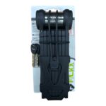 Vouwslot fatbike 120 cm