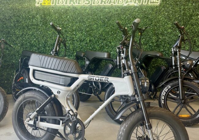 Fatbike in termijnen betalen bij Fatbikes Brabant via iDEAL in3, Klarna of SprayPay