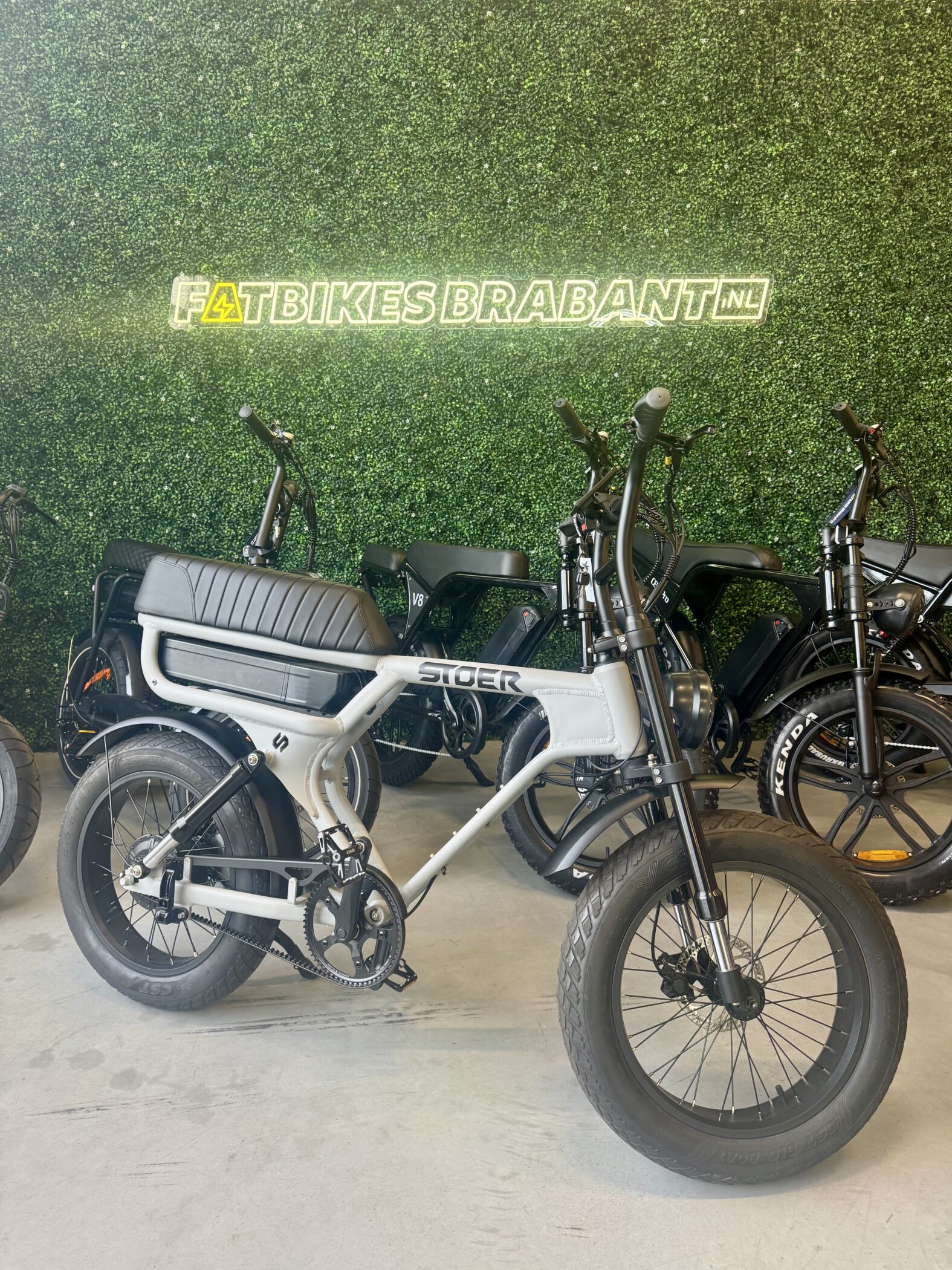 Fatbike in termijnen betalen bij Fatbikes Brabant via iDEAL in3, Klarna of SprayPay