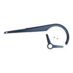 Complete fatbike kettingkast