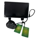 HC80 display met NFC ontgrendeling