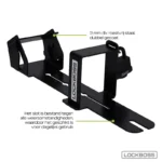 Installatie LockBoss L2