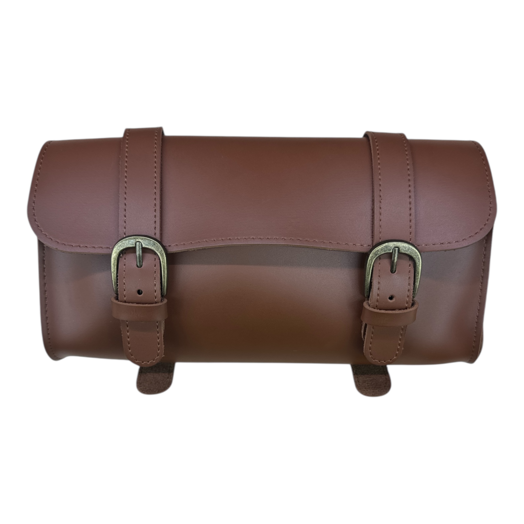 stuur-tas-fatbike-vintage Retro fatbike tas van kunstleer