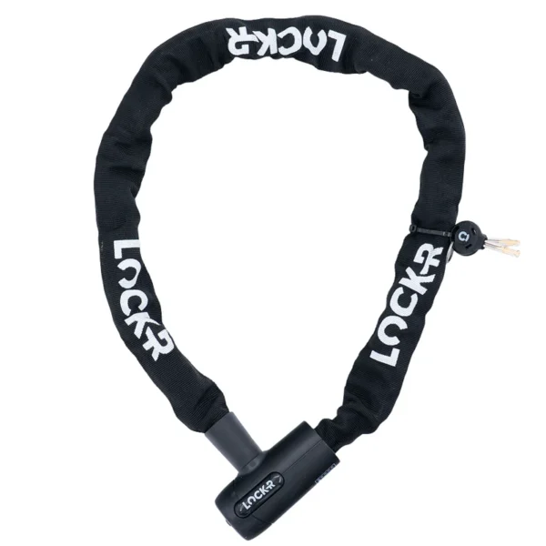 Goed sterk kettingslot voor fatbike met ART2 keurmerk