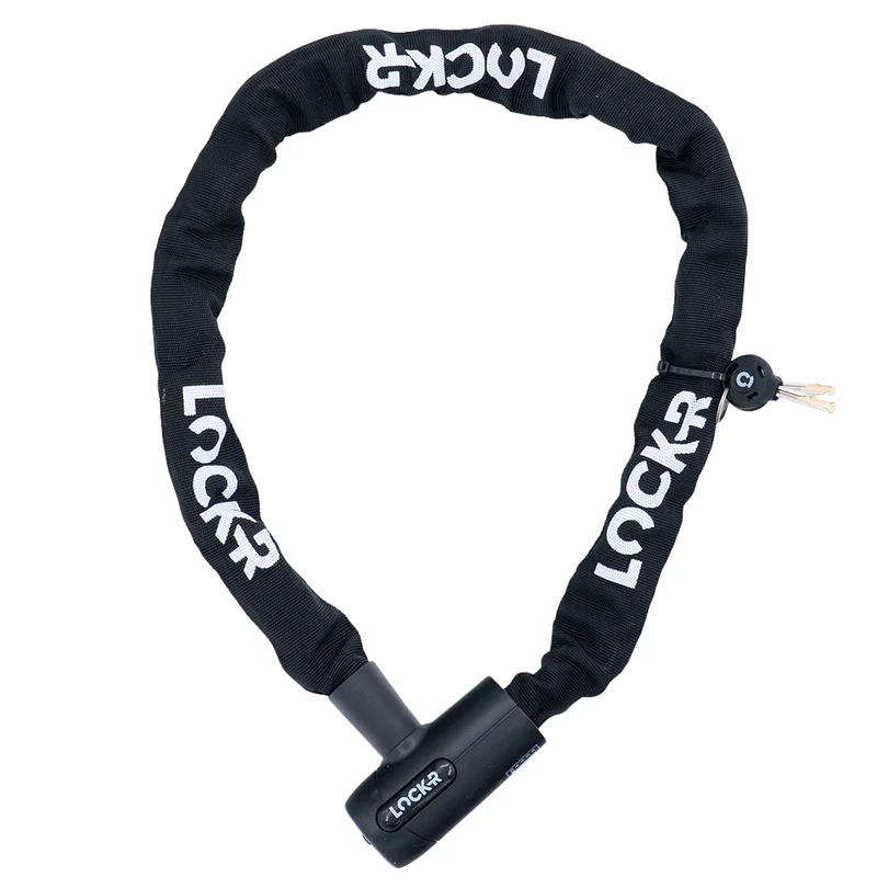 Goed sterk kettingslot voor fatbike met ART2 keurmerk