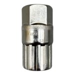 Vliegwiel afnemer voor demontage van freewheel