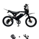 Qmwheel V20 Cross inclusies gratis accesoires