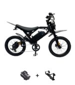 Qmwheel V20 Cross inclusies gratis accesoires
