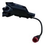 Logan hydraulische remhendel met remsensor