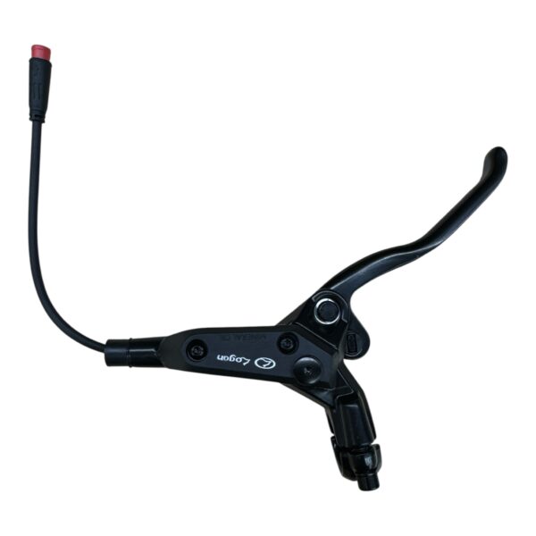 Logan hydraulische remhendel rechts voor achterrem