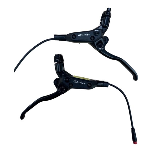 Logan hydraulische remhendel set links en rechts