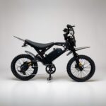 QMWHEEL V20 Cross fatbike zijaanzicht