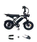 QMWHEEL V20 Pro Mini met gratis accesoires