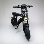 Knipperlicht in koplamp van OUXI V8 Ultra Mini fatbike