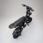 Bovenaanzicht van de QMWHEEL V20 Pro Mini