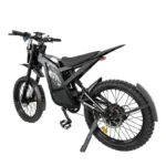 OUXI GT2000 Grijs van schuin achter