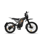 OUXI GT2000 skinnybike in oranje uitvoering