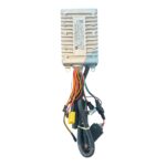 OUXI GT2000 controller begrensd op legale snelheid van 25 km per uur