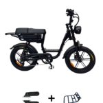QMWHEEL V20 PRO Comfort C28 inclusief gratis accesoires