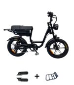 QMWHEEL V20 PRO Comfort C28 inclusief gratis accesoires