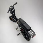 Bovenaanzicht van de QMWHEEL V20 PRO Comfort