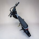 bovenaanzicht van OUXI V8 Ultra Mini Nardo Grijs