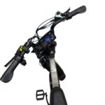 Led display van QMWHEEL V20 Limited Bruin