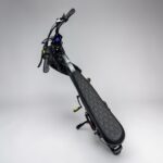 Extra groot zadel van de QMWHEEL V20 Limited Pro voor twee personen