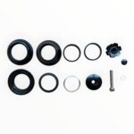 Complete balhoofd set fatbike