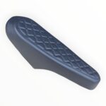 Fatbike zadel V8 en V20 zwart