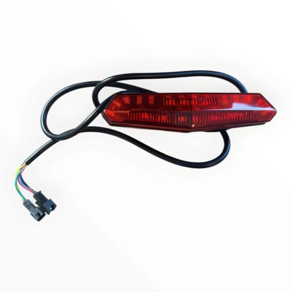 OUXI GT2000 achterlicht