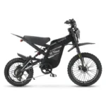OUXI GT16 pro mini skinny bike van zijkant