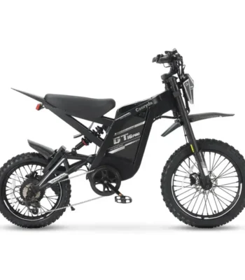 OUXI GT16 pro mini skinny bike van zijkant