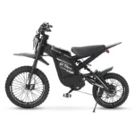 OUXI GT16 pro van de zijkant
