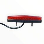 onderkant van OUXI GT2000 achterlicht