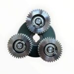 Tandwielen van OUXI GT2000 motor