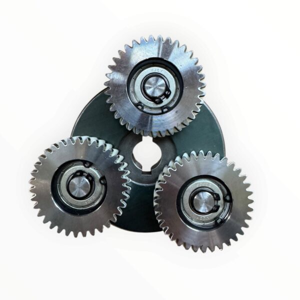 Tandwielen van OUXI GT2000 motor