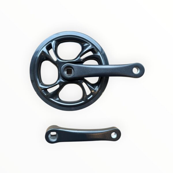 V20 mini crankset, links en rechts