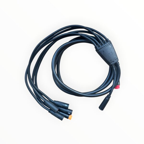 V20 kabelboom met 6 pins aansluiting voor koplamp