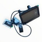 V20 Limited display met bedieningspaneel en NFC chips