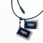 NFC chips van V20 Limited display