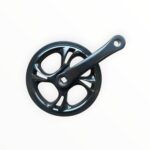 V20 mini crank rechterkant met trandwiel