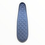 bovenkant fatbike zadel geruit zwart V8 en V20